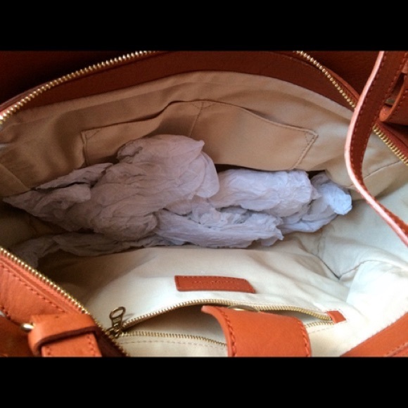 Brand new! SEE BY CHLOE Leather Bag w/ tag+ID card - Picture 8 of 8